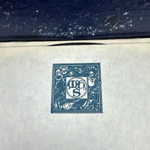 Rare New York philharmonic/westminster choir‎ Gothic Dream of Grotius Aircheck - Picture 3 of 16